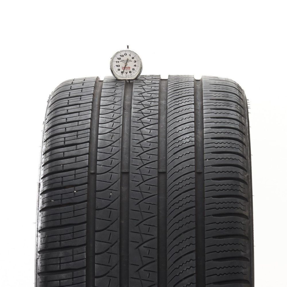 Set of (2) Used 315/30R22 Pirelli P Zero B PNCS 107W - 7.5-9/32 - Image 2