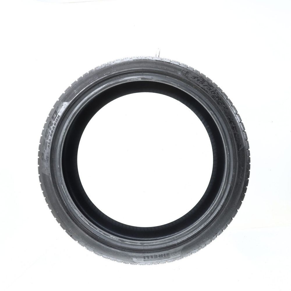 Set of (2) Used 315/30R22 Pirelli P Zero B PNCS 107W - 7.5-9/32 - Image 3
