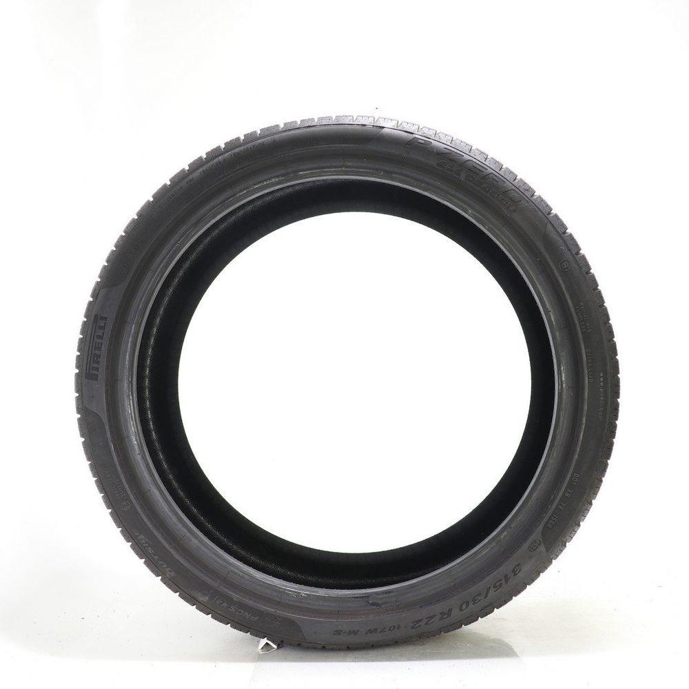 Set of (2) Used 315/30R22 Pirelli P Zero B PNCS 107W - 7.5-9/32 - Image 6
