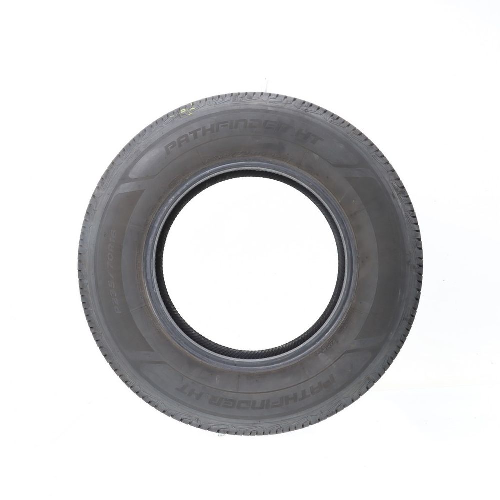 Set of (2) Used 235/70R16 Pathfinder HT 107T - 8.5-9.5/32 - Image 3