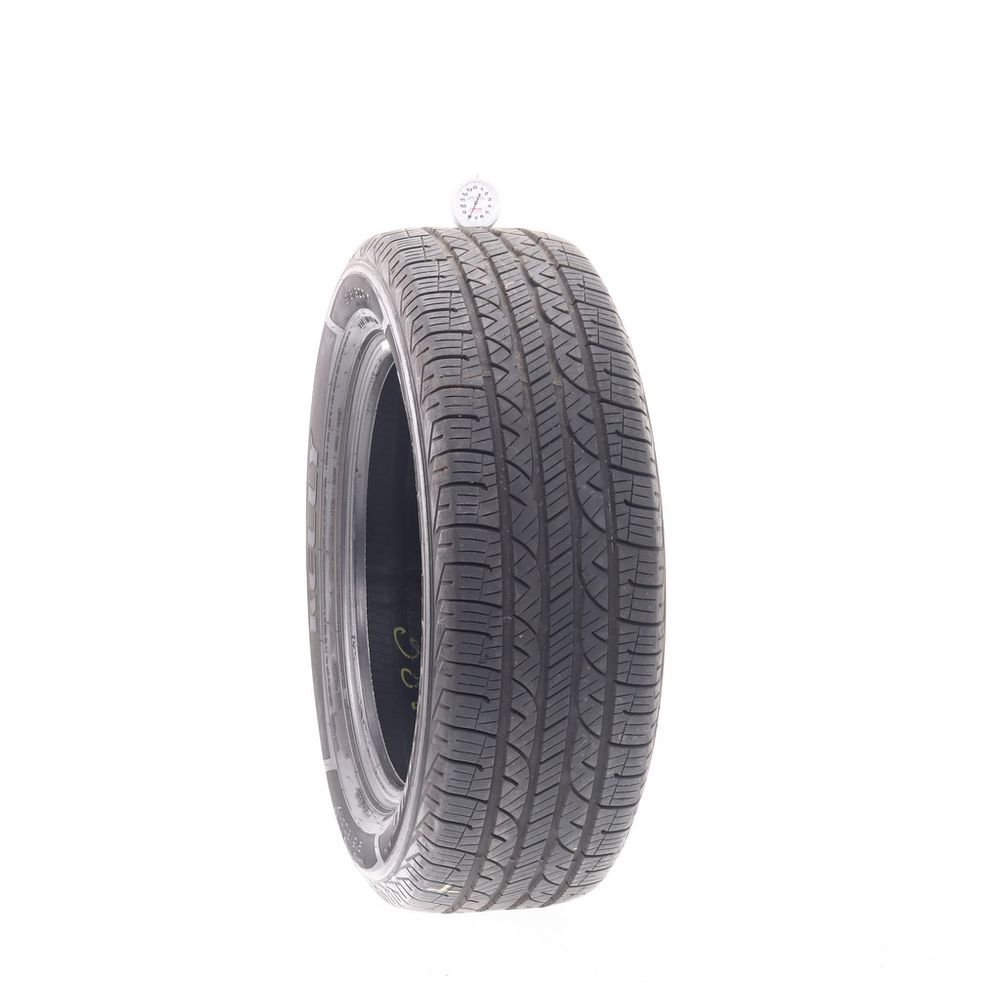 Set of (2) Used 215/60R17 Kelly Edge Touring A/S 96V - 8-8.5/32 - Image 2