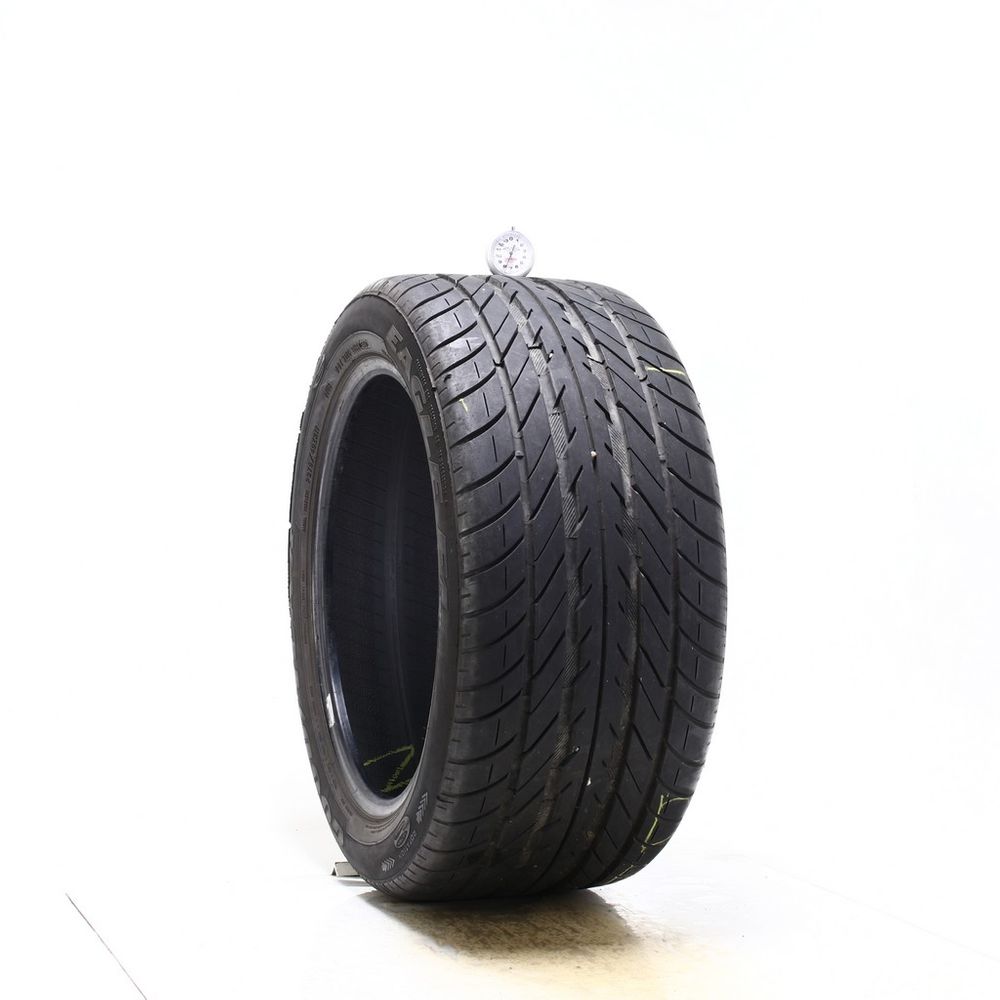 Used 275/40ZR17 Goodyear Eagle F1 Steel 1N/A - 7.5/32 - Image 1