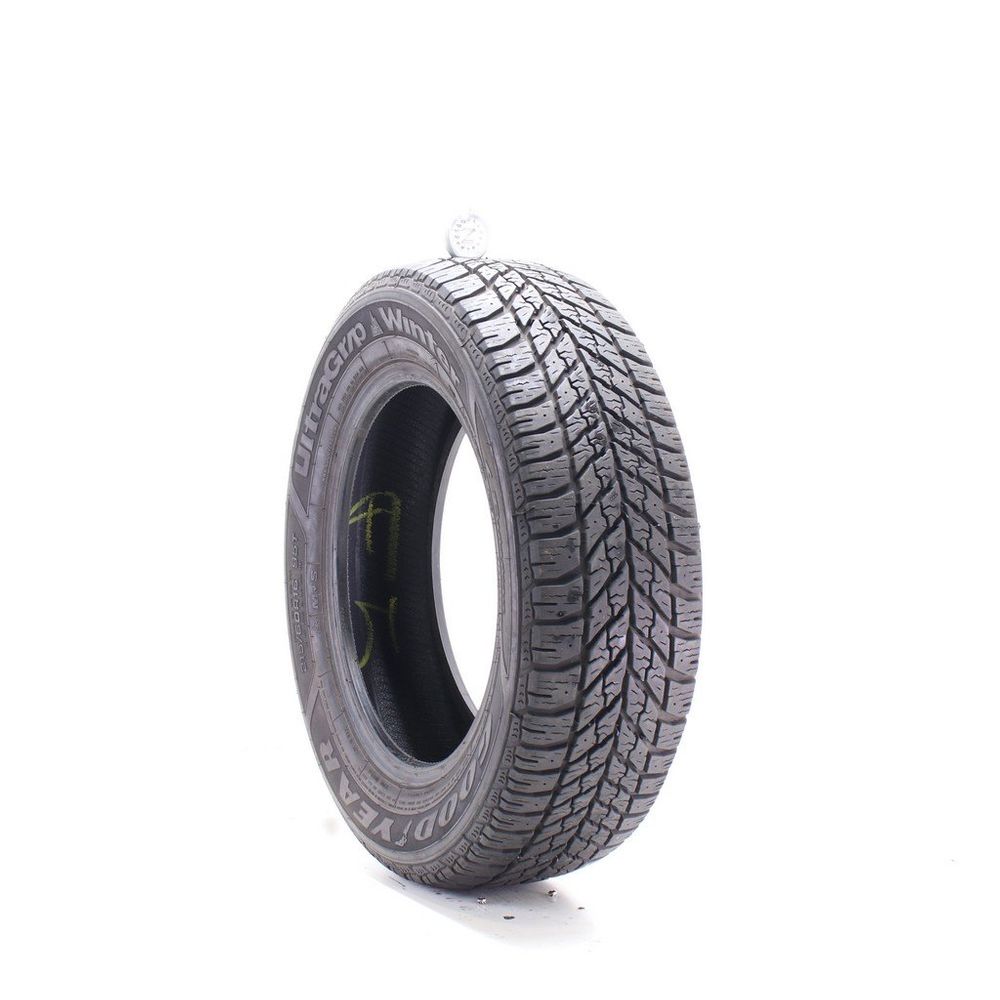 Used 215/60R16 Goodyear UltraGrip Winter 95T - 8.5/32 - Image 1