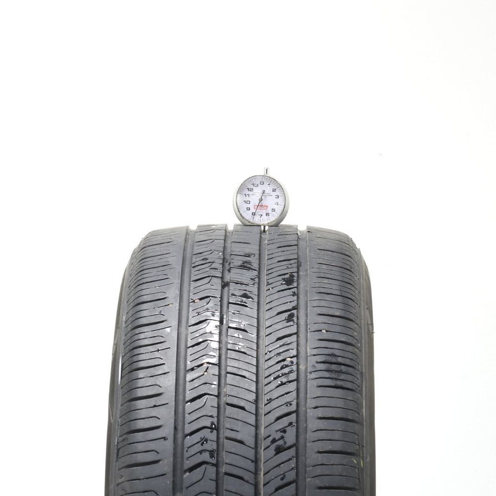 Set of (2) Used 215/55R18 Hankook Kinergy PT 95H - 7.5-8/32 - Image 5