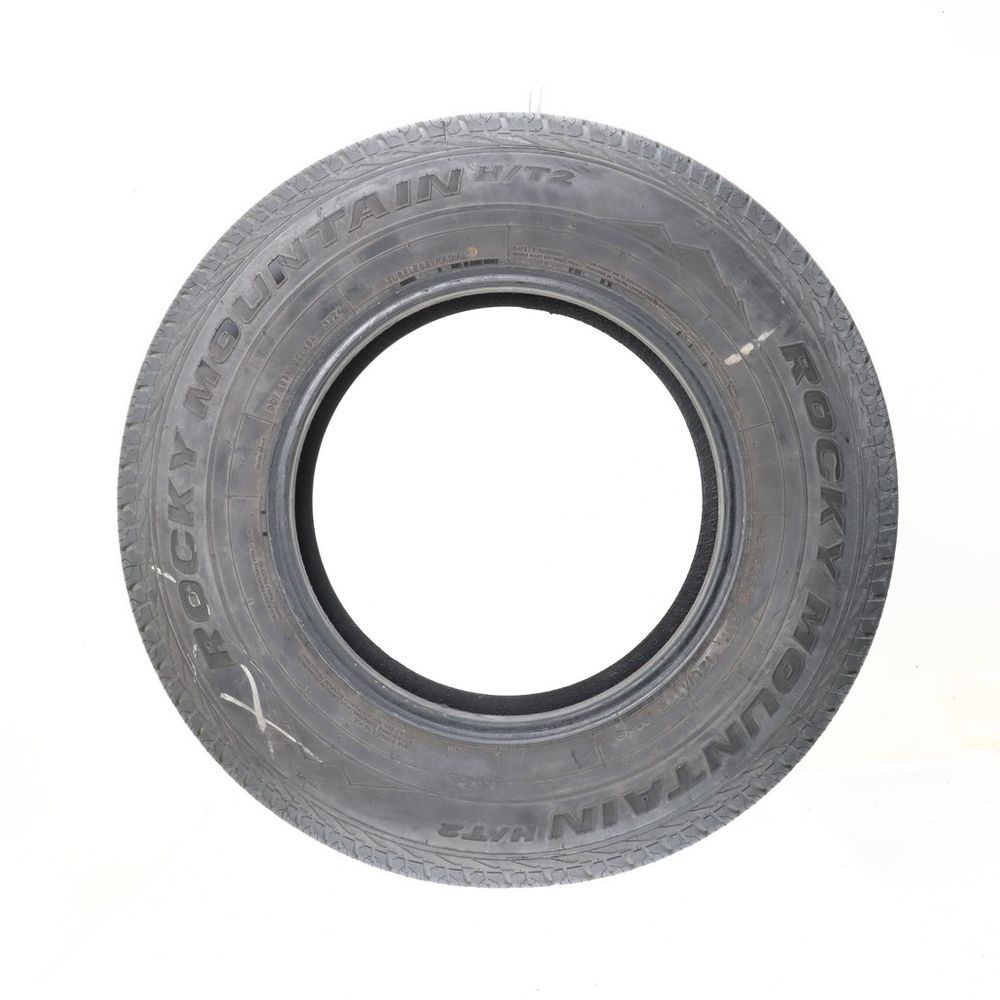 Set of (2) Used LT 235/80R17 Rocky Mountain H/T2 120/117S E - 11/32 - Image 3
