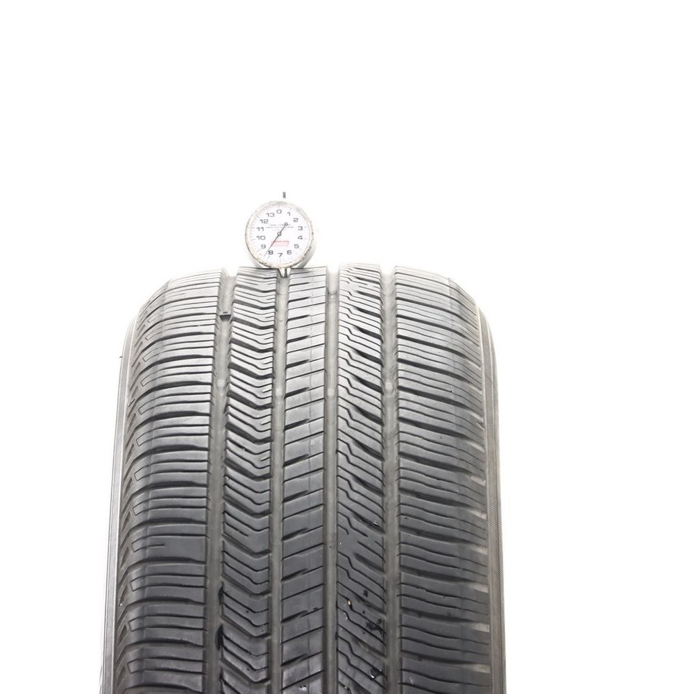 Set of (2) Used 235/50R21 Yokohama Geolandar X-CV G057 101W - 8-9/32 - Image 2