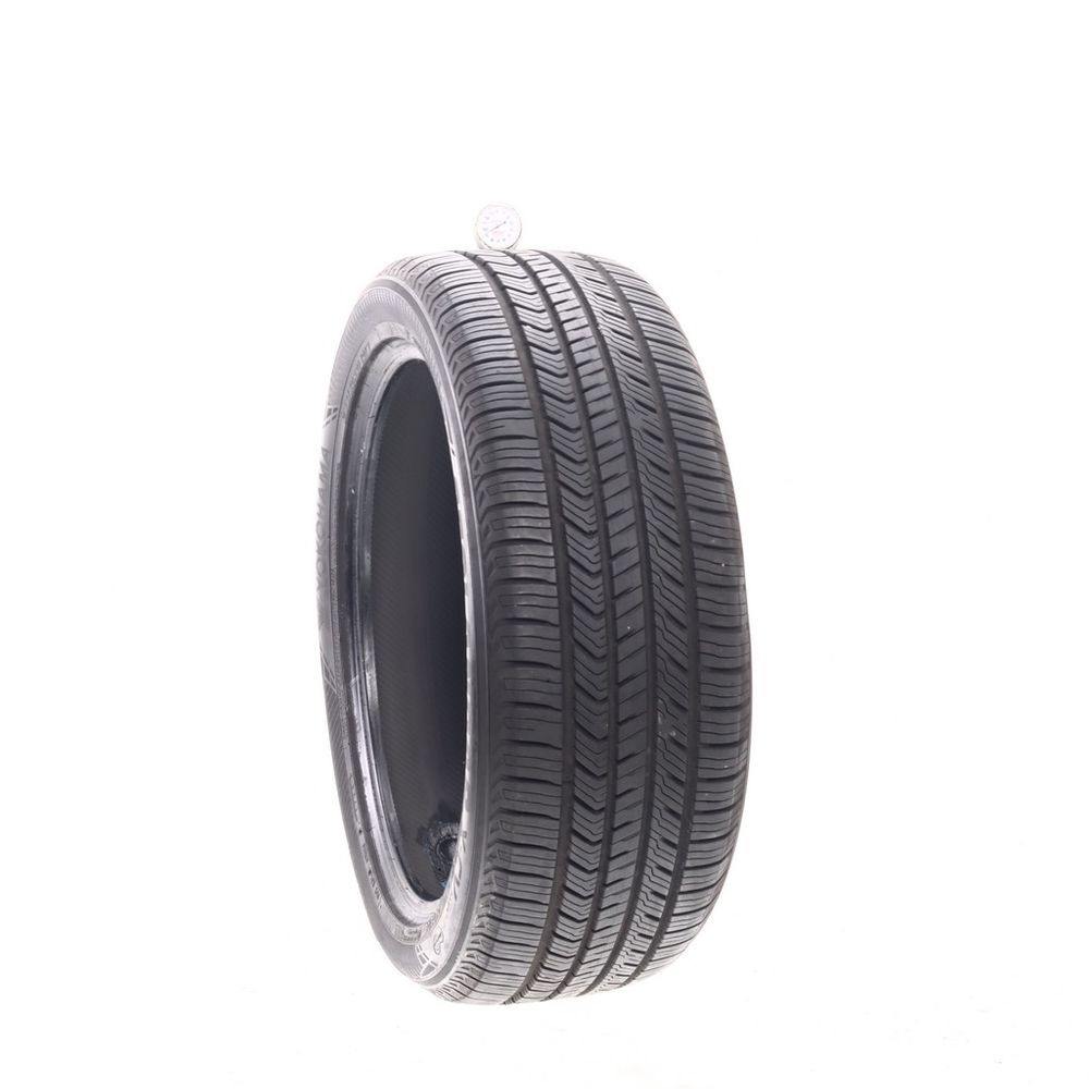 Set of (2) Used 235/50R21 Yokohama Geolandar X-CV G057 101W - 8-9/32 - Image 4