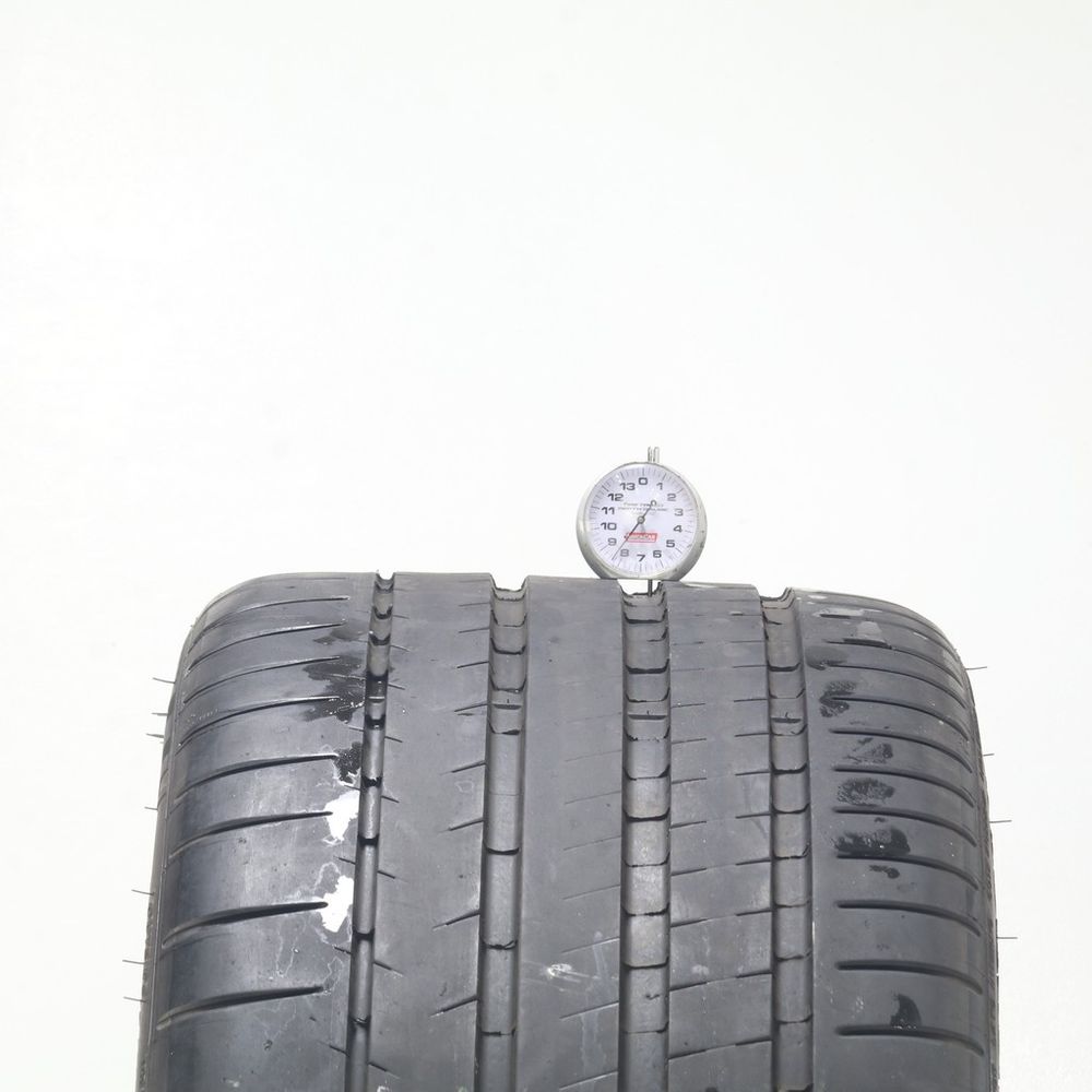 Used 295/35ZR20 Michelin Pilot Super Sport NO 105Y - 8/32 - Image 2