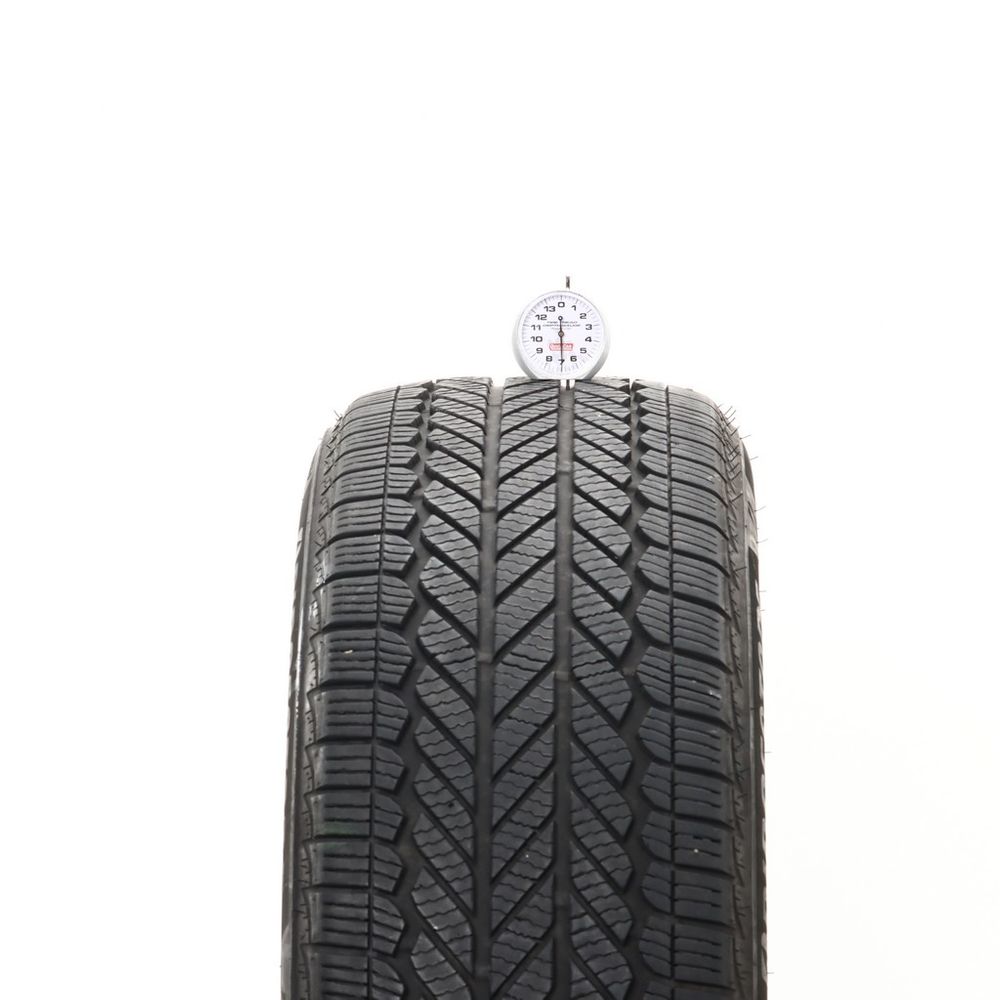 Set of (4) Used 225/55R19 Bridgestone WeatherPeak 99V - 6.5-7/32 - Image 5