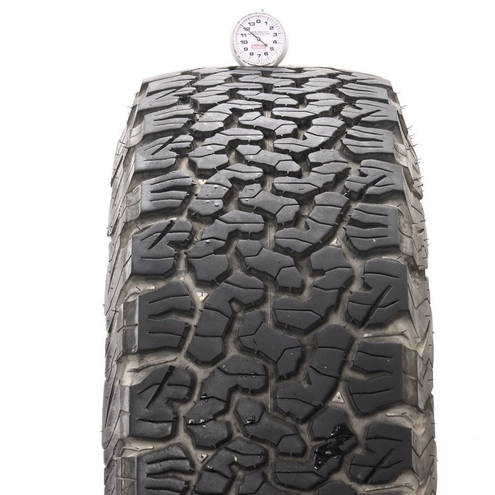 Set of (4) Used LT 265/70R17 BFGoodrich All-Terrain T/A KO2 121/118S E - 11.5-12/32 - Image 5