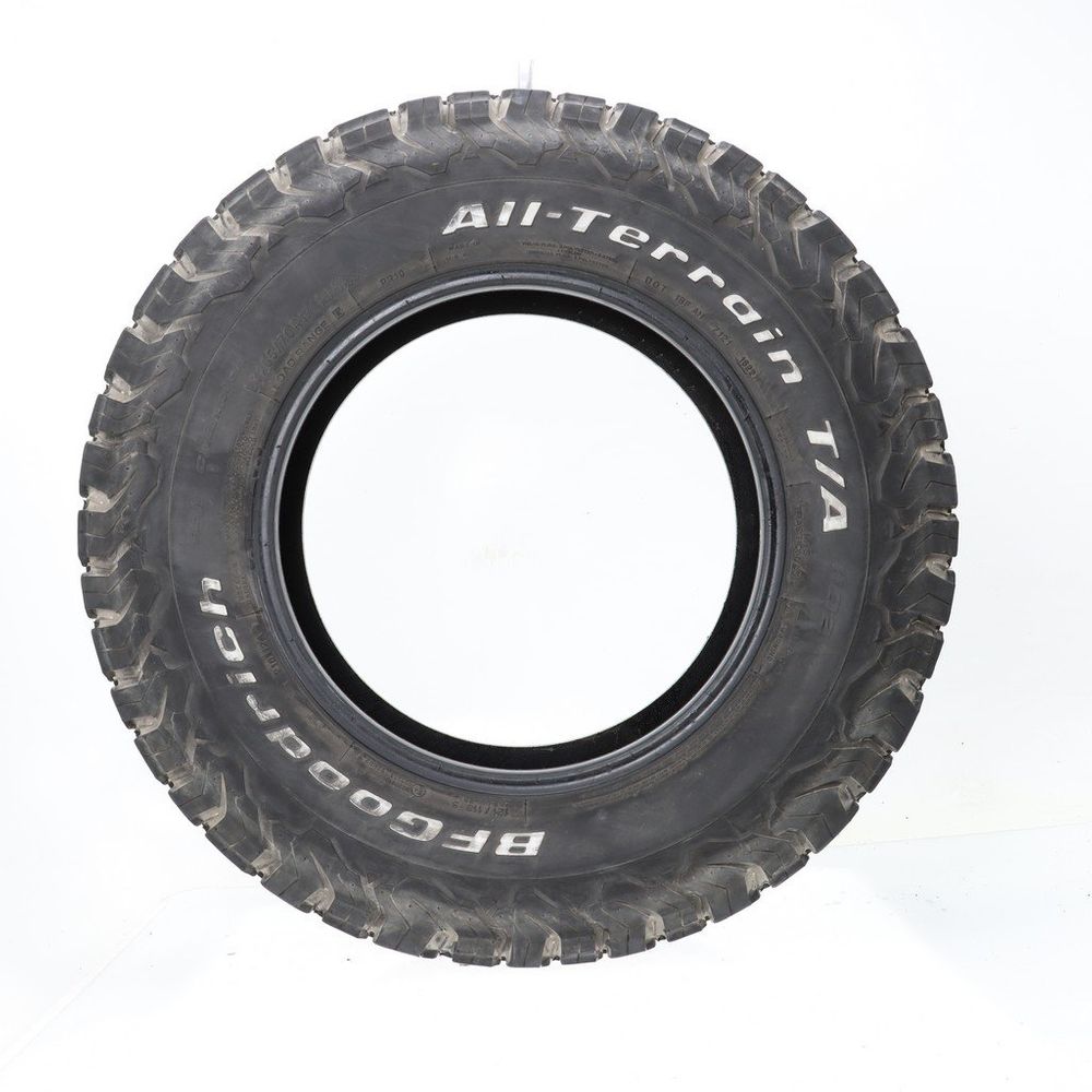 Set of (4) Used LT 265/70R17 BFGoodrich All-Terrain T/A KO2 121/118S E - 11.5-12/32 - Image 6