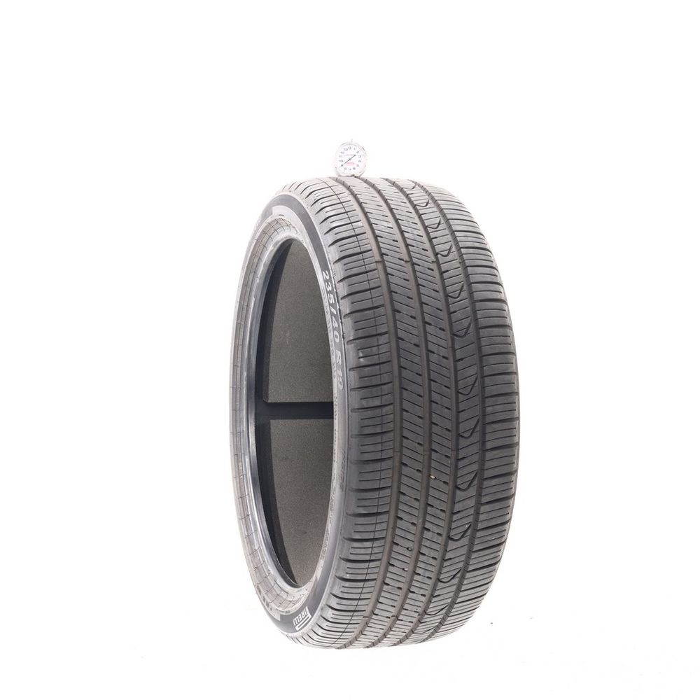 Used 235/40R19 Pirelli P Zero AS Plus 3 Elect PNCS 96W - 9/32 - Image 1