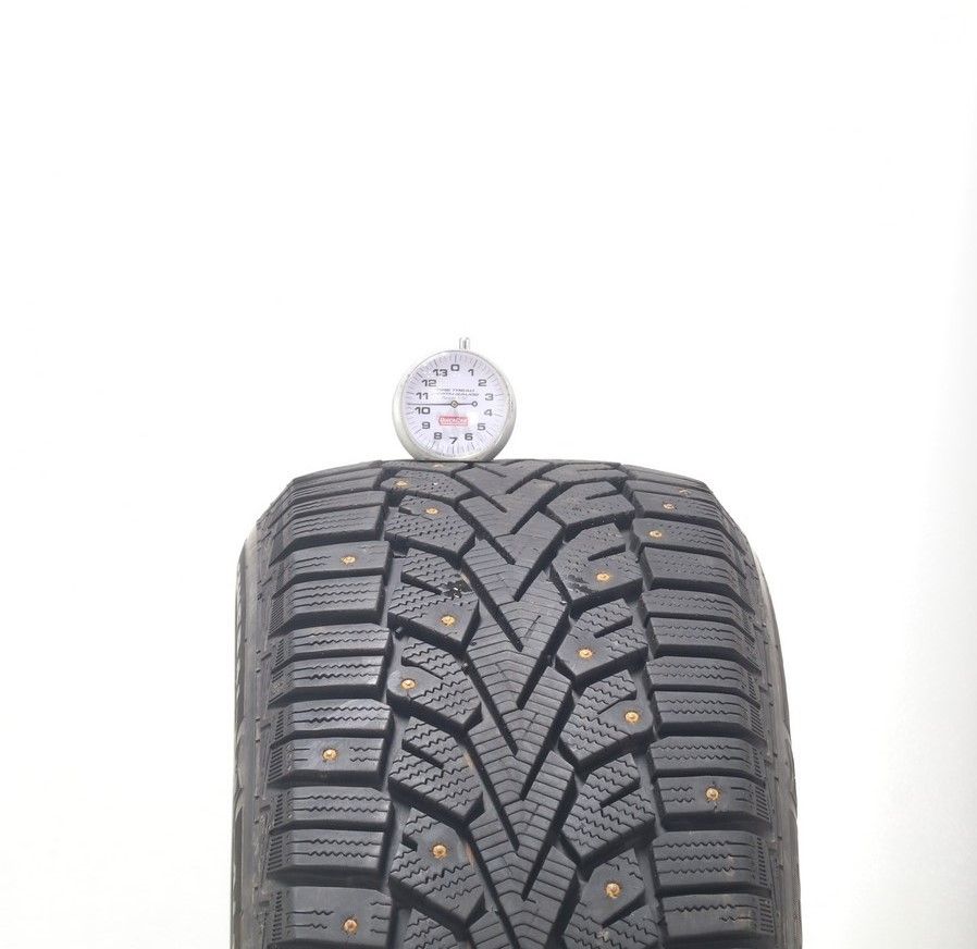 Set of (2) Used 205/55R16 General Altimax Arctic 12 Studded 94T - 10.5/32 - Image 2
