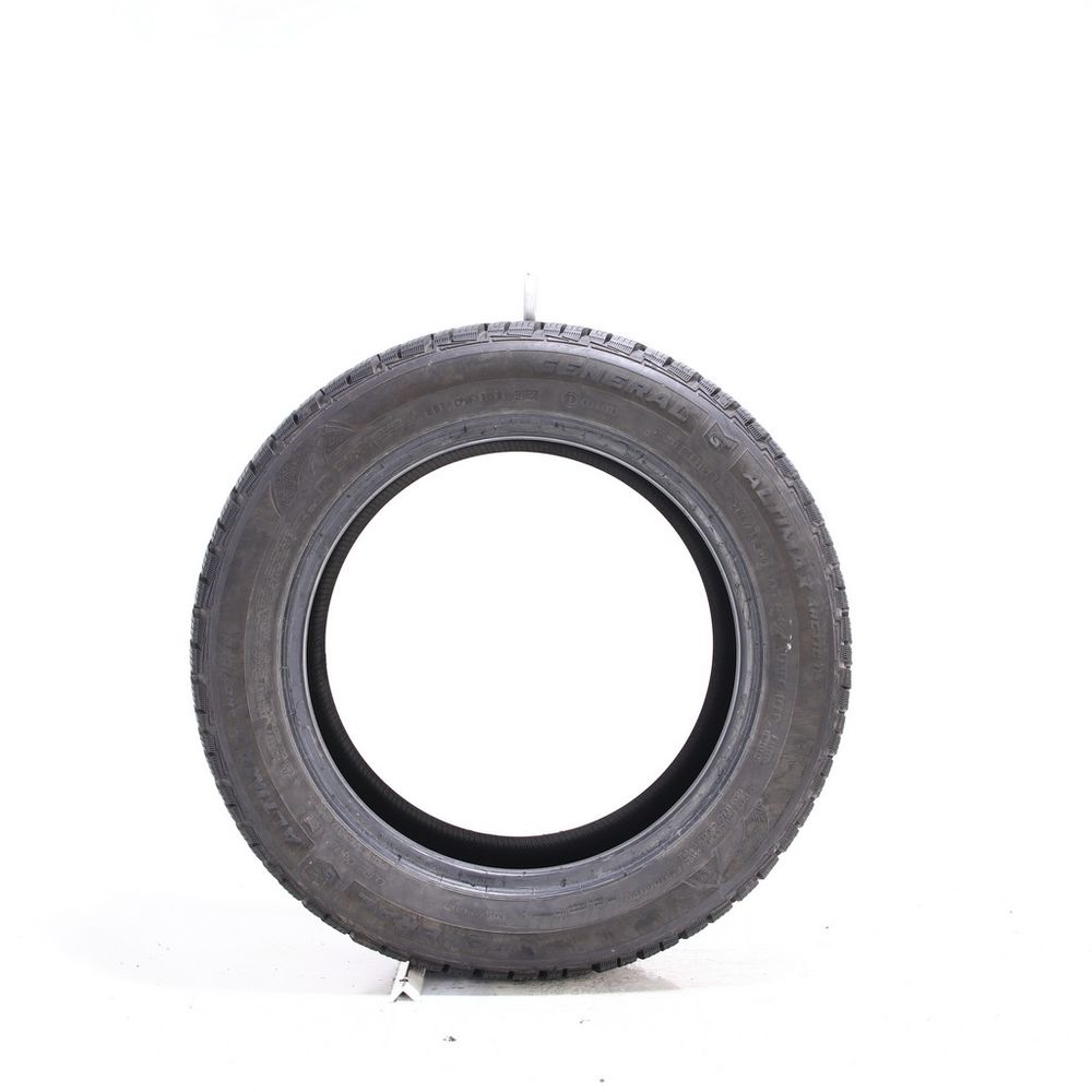 Set of (2) Used 205/55R16 General Altimax Arctic 12 Studded 94T - 10.5/32 - Image 3