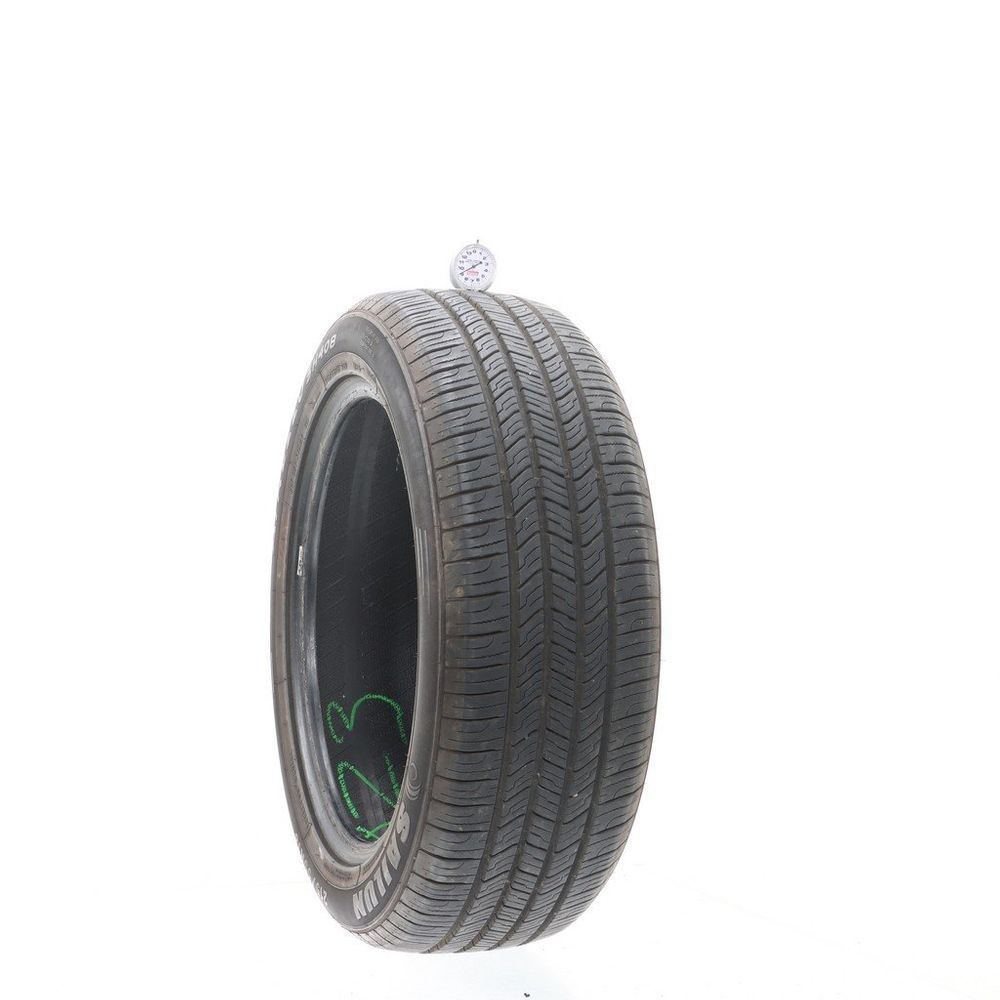 Set of (4) Used 215/55R18 Sailun Atrezzo SH408 95V - 9/32 - Image 1