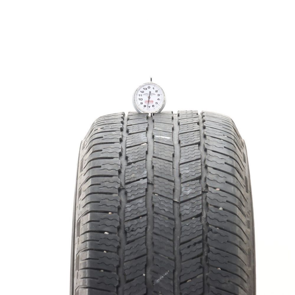 Set of (2) Used 265/60R18 Michelin Defender LTX M/S 2 114H - 6.5-7/32 - Image 5