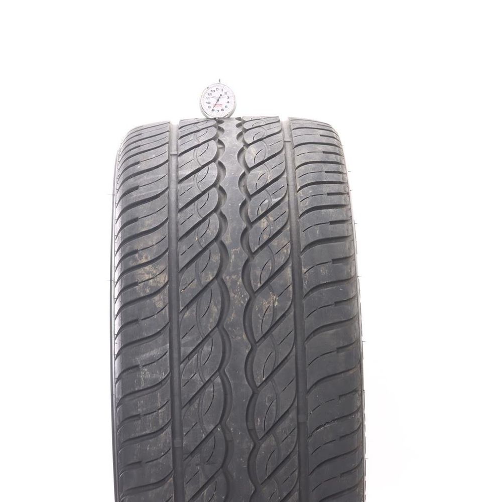 Used 305/35R24 Vogue Custom Built Radial XIII Gold/White 112H - 8/32 - Image 2