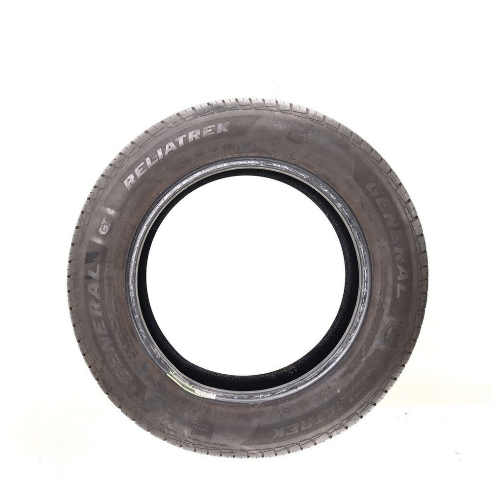 Set of (4) Used 225/65R17 General Reliatrek 102H - 7.5-9/32 - Image 6