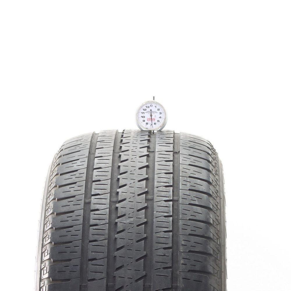 Set of (4) Used 275/55R20 Bridgestone Dueler H/L Alenza 113T - 6.5-7.5/32 - Image 2