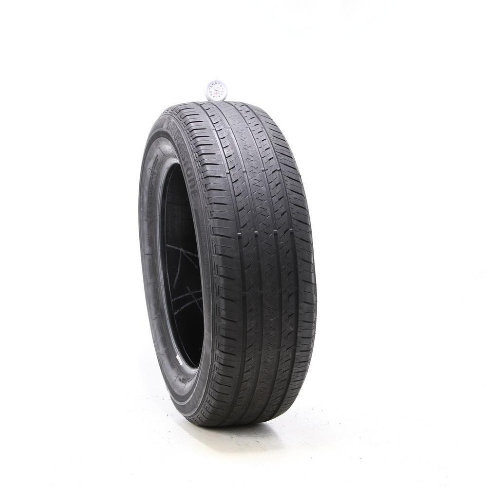 Set of (4) Used 235/60R18 Bridgestone Ecopia H/L 422 Plus 103H - 3.5-5/32 - Image 4
