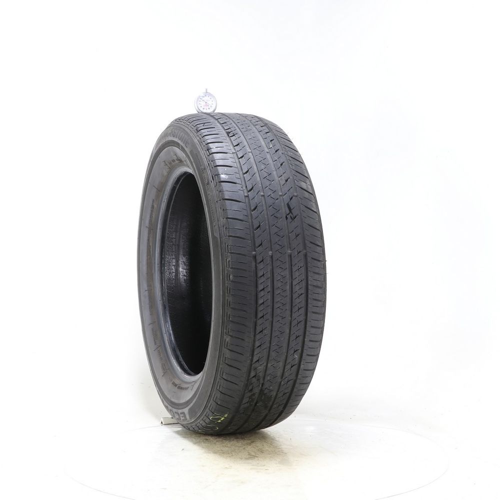 Set of (4) Used 235/60R18 Bridgestone Ecopia H/L 422 Plus 103H - 3.5-5/32 - Image 7