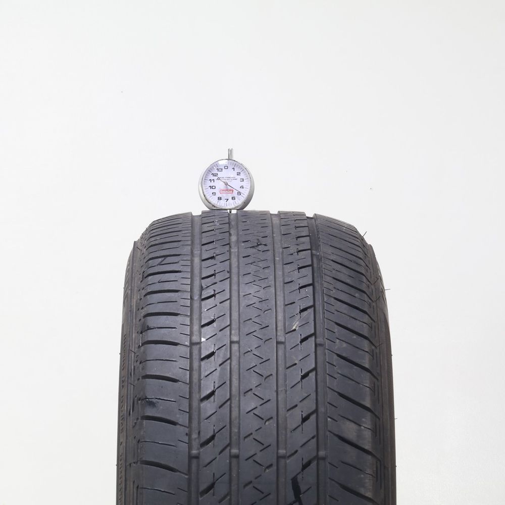 Set of (4) Used 235/60R18 Bridgestone Ecopia H/L 422 Plus 103H - 3.5-5/32 - Image 8