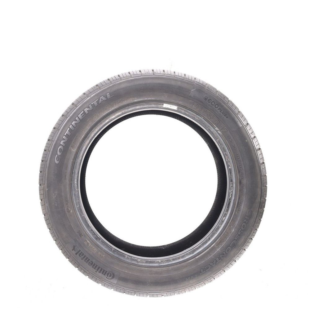 Used 225/55R17 Continental CrossContact LX25 97H - 7.5/32 - Image 3