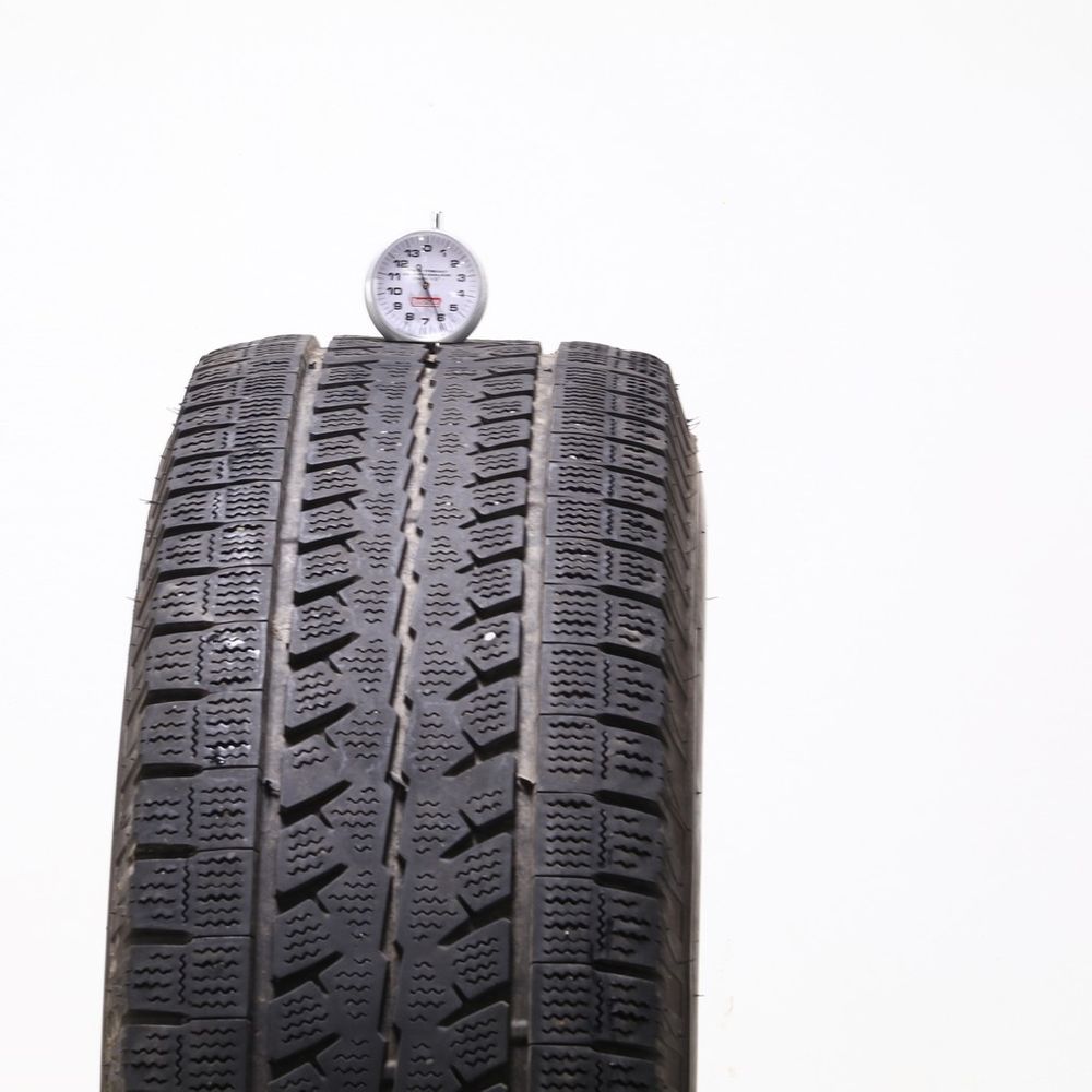 Used LT 245/75R16 Bridgestone Blizzak LT 120/116R - 6/32 - Image 2