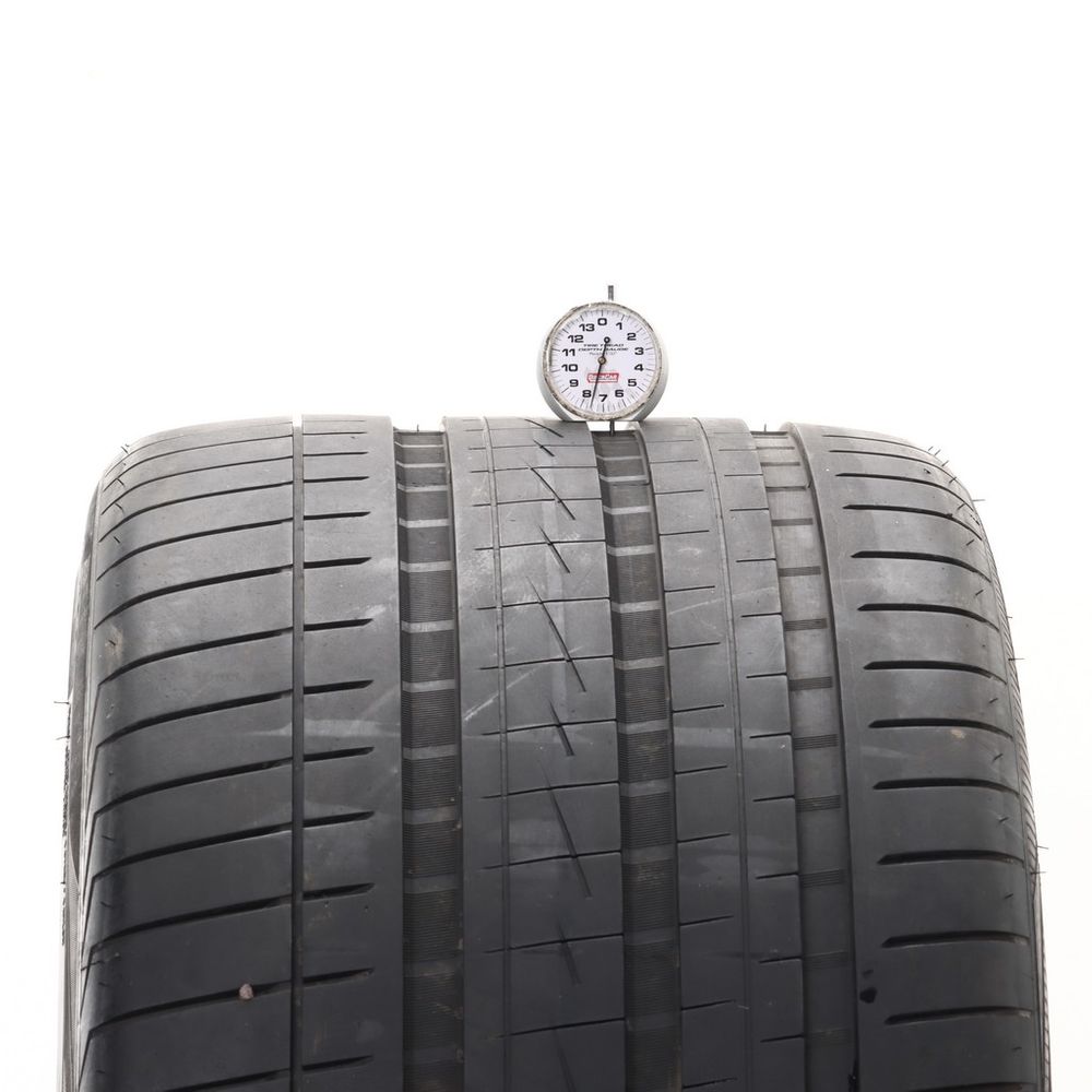 Set of (2) Used 355/25ZR24 Vredestein Ultrac Vorti 110Y - 7.5/32 - Image 2