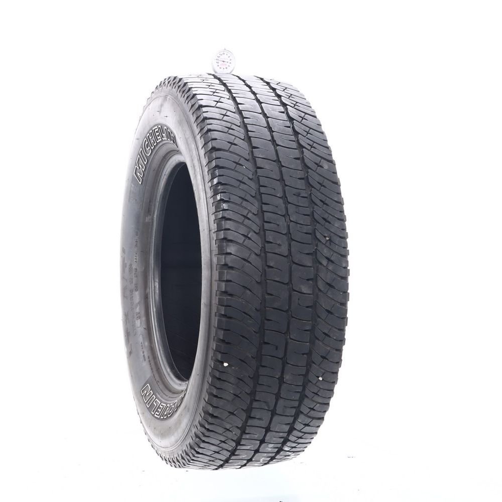 Set of (2) Used LT 275/70R18 Michelin LTX A/T2 125/122R E - 10-10.5/32 - Image 4