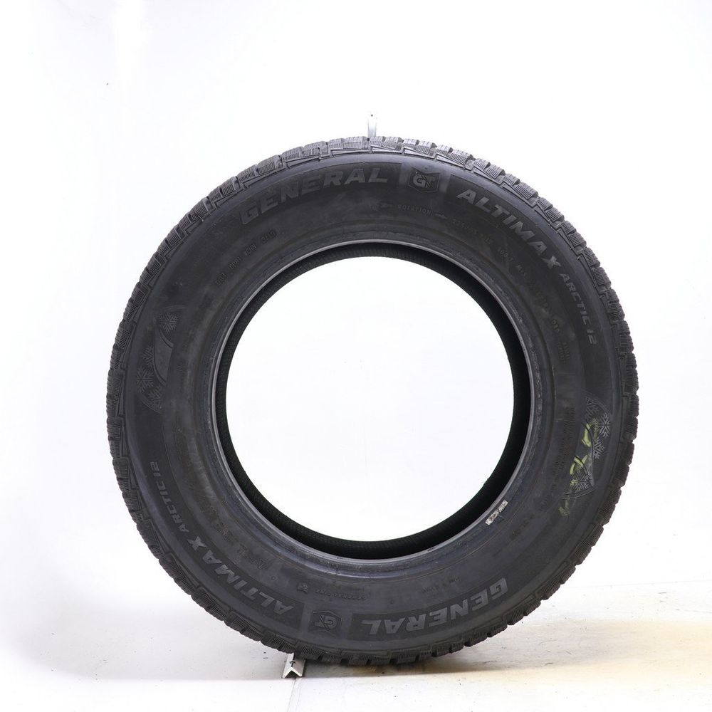 Set of (2) Used 235/65R17 General Altimax Arctic 12 108T - 8-8.5/32 - Image 6
