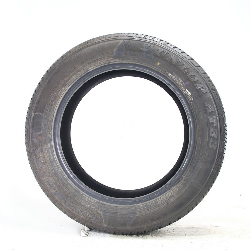 Driven Once 265/55R19 Dunlop Grandtrek AT23 109V - 10.5/32 - Image 3