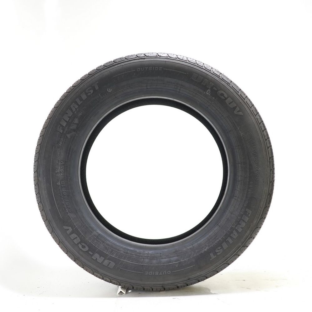 New 245/60R18 Finalist UN-CUV 105V - 9.5/32 - Image 3