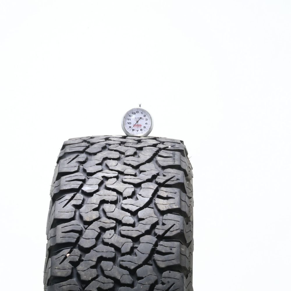 Set of (2) Used LT 225/65R17 BFGoodrich All-Terrain T/A KO2 107/103S D - 8.5-9.5/32 - Image 2