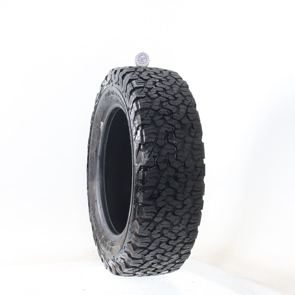 Set of (2) Used LT 225/65R17 BFGoodrich All-Terrain T/A KO2 107/103S D - 8.5-9.5/32 - Image 4