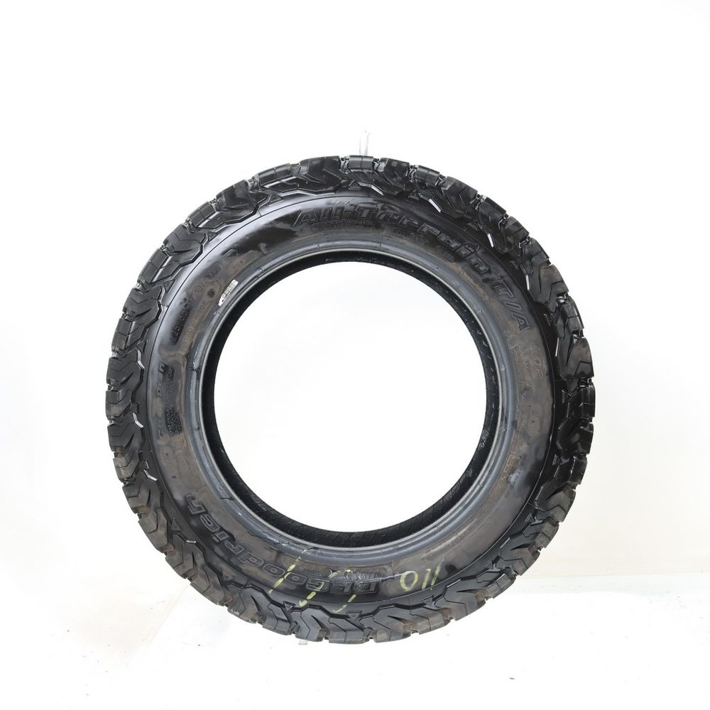Set of (2) Used LT 225/65R17 BFGoodrich All-Terrain T/A KO2 107/103S D - 8.5-9.5/32 - Image 6