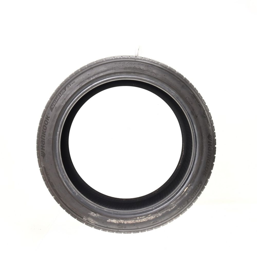 Used 245/40ZR19 Hankook Ventus S1 AS 98Y - 8/32 - Image 3