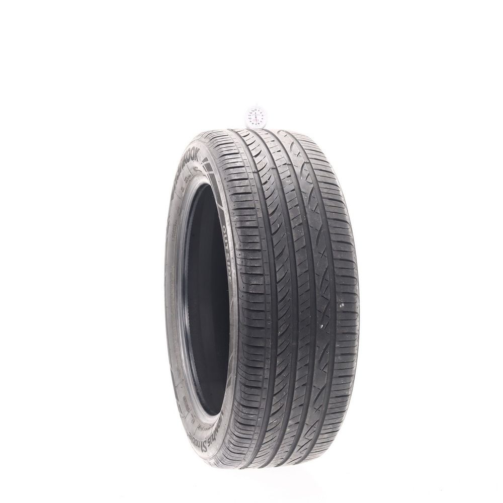 Set of (4) Used 235/50R19 Hankook Ventus S1 Noble2 99H - 5.5-6.5/32 - Image 4