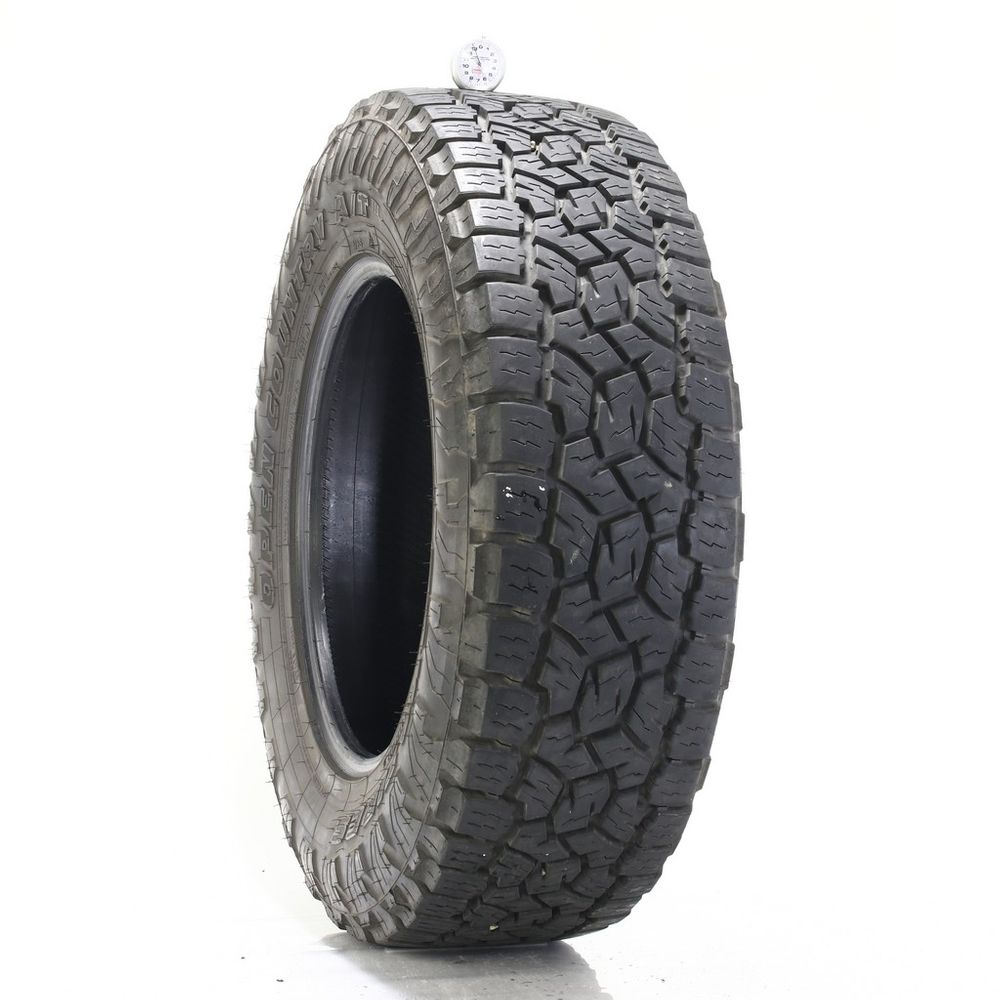 Used LT 265/70R18 Toyo Open Country A/T III 124/121Q E - 13/32 - Image 1