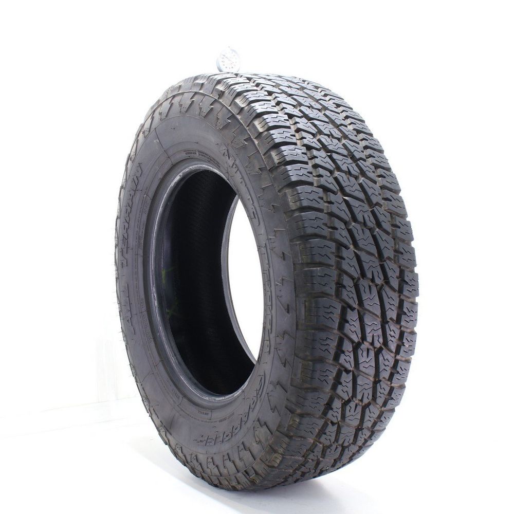 Used 265/70R17 Nitto Terra Grappler All-Terrain 113S - 11.5/32 - Image 1