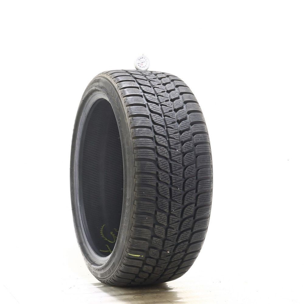 Used 255/40RF20 Bridgestone Blizzak LM-25 RFT 97V - 9.5/32 - Image 1