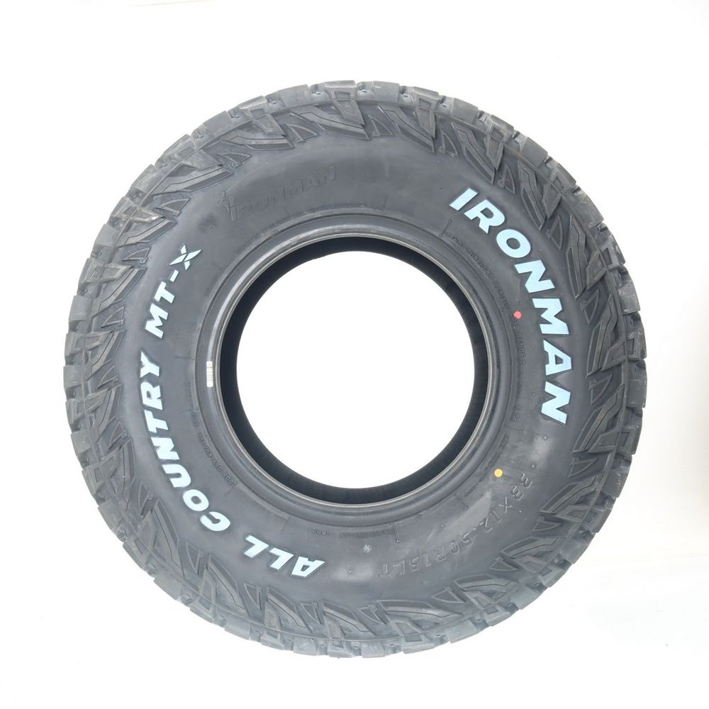 Set of (2) New LT 33X12.5R15 Ironman All Country MT-X 108Q C - Image 3