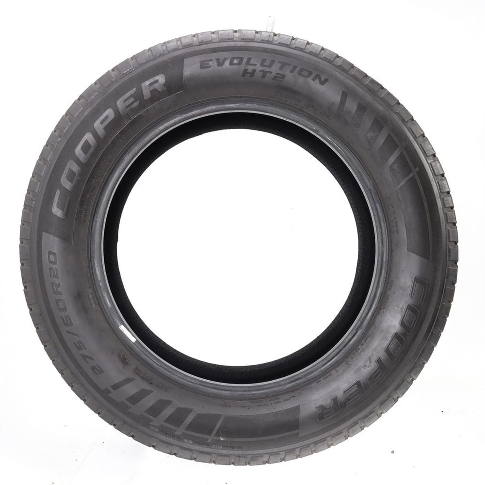 Set of (2) Used 275/60R20 Cooper Evolution HT2 115H - 8.5-9/32 - Image 3
