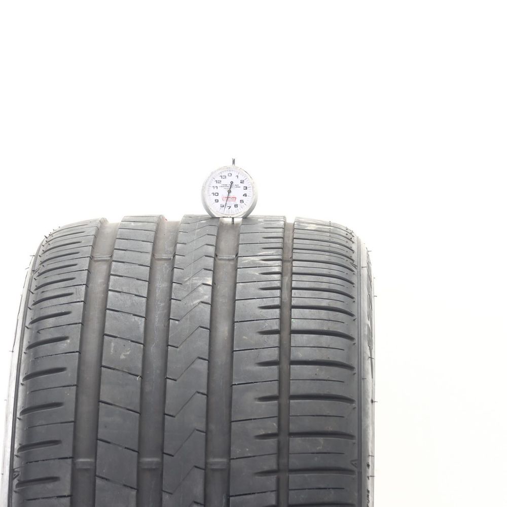 Used 295/30ZR21 Falken Azenis FK510 102Y - 7.5/32 - Image 2