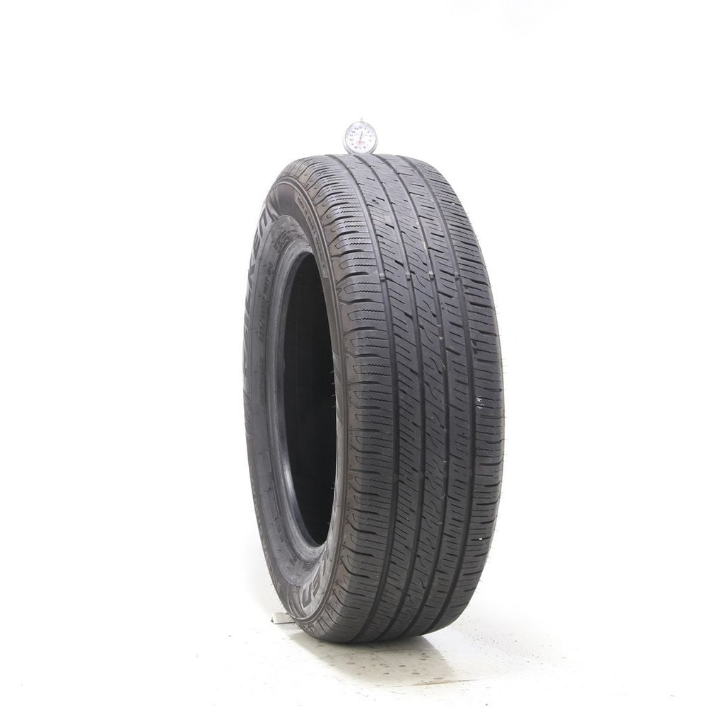 Set of (2) Used 225/65R17 Falken Sincera ST80 A/S 102T - 7-7.5/32 - Image 4