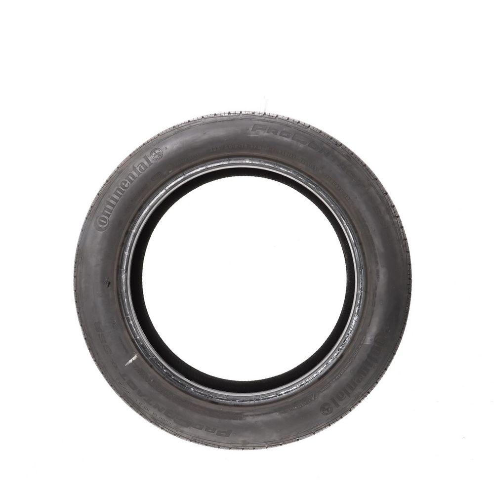 Used 235/50R18 Continental ProContact TX SSR MOE 97H - 5.5/32 - Image 3