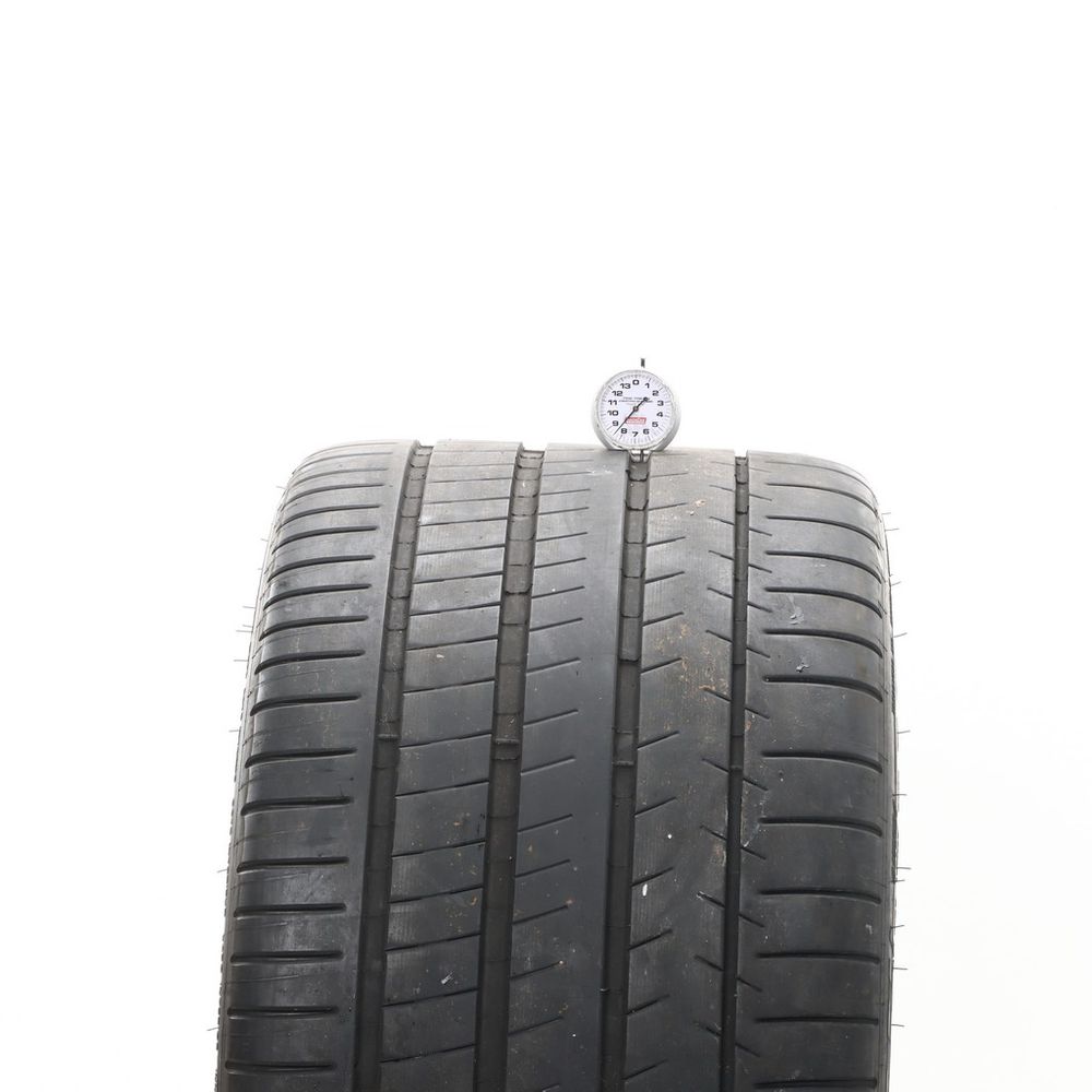 Used 345/30ZR19 Michelin Pilot Super Sport 109Y - 8.5/32 - Image 2