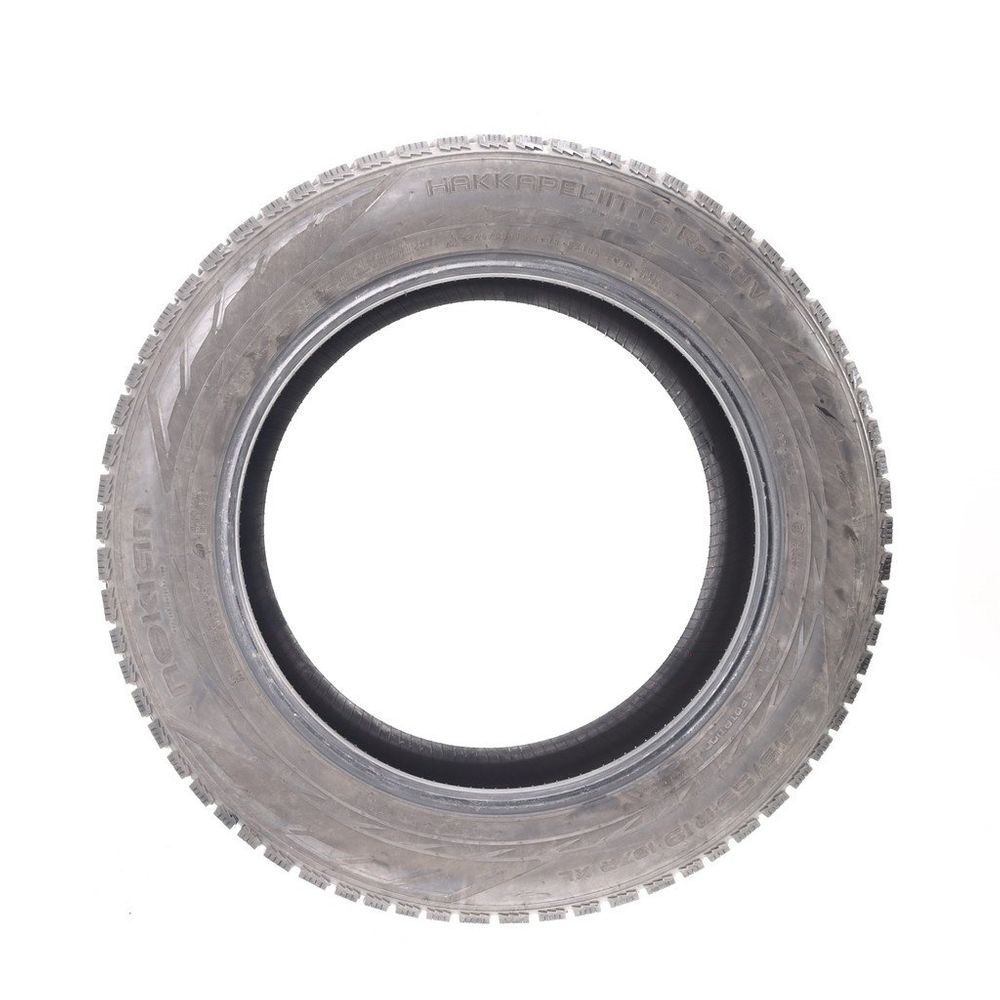 Set of (2) Used 245/55R19 Nokian Hakkapeliitta R2 SUV 107R - 8.5-9/32 - Image 3
