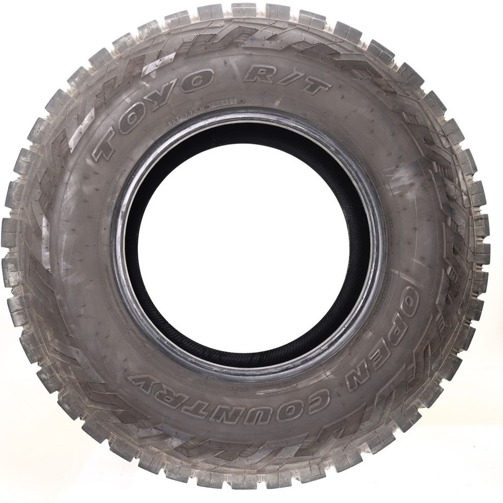 Used LT 37X12.5R18 Toyo Open Country RT 128Q E - 10/32 - Image 3