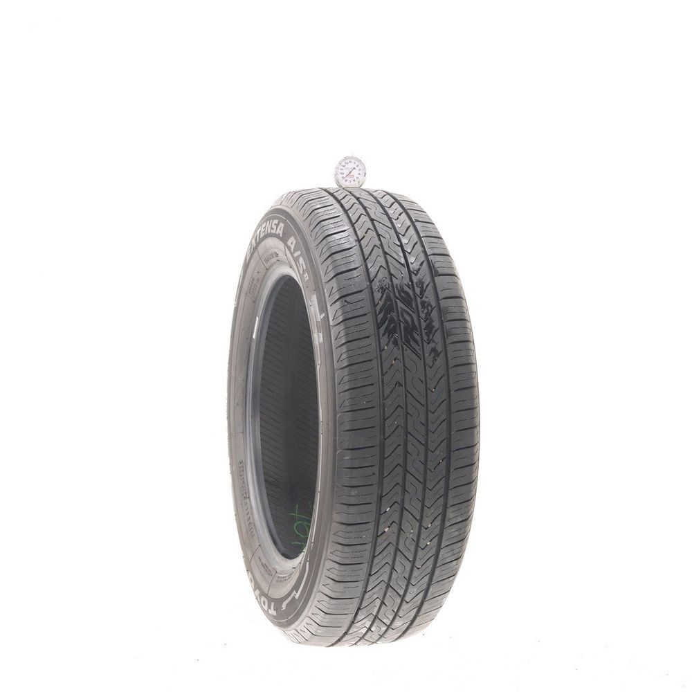 Set of (2) Used 215/65R17 Toyo Extensa A/S II 99H - 7-8.5/32 - Image 4